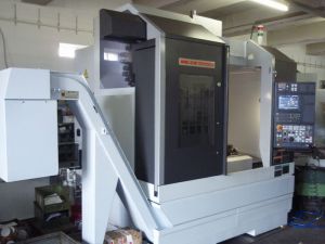 Mori Seiki DV5080